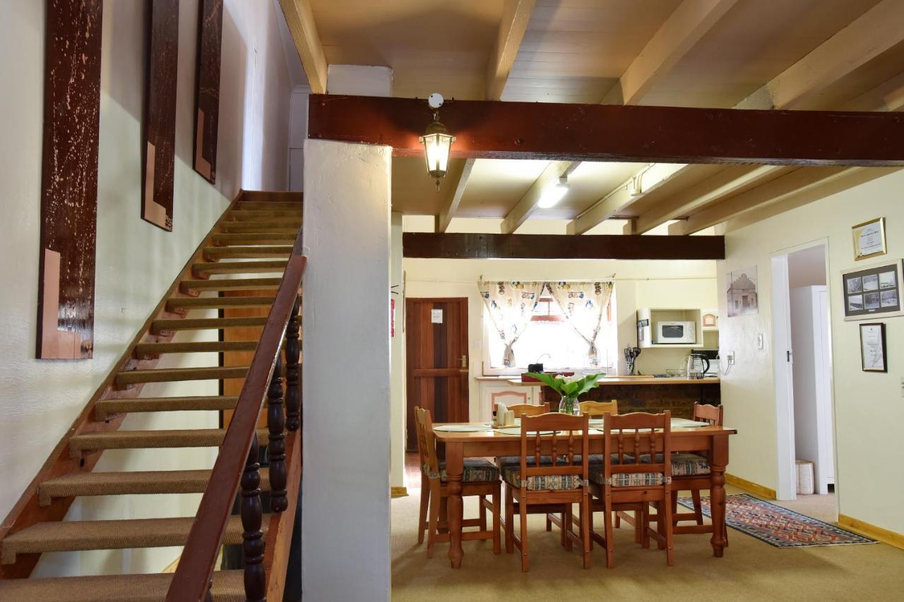 Villa Moria Peace Cottage Даллструм Экстерьер фото