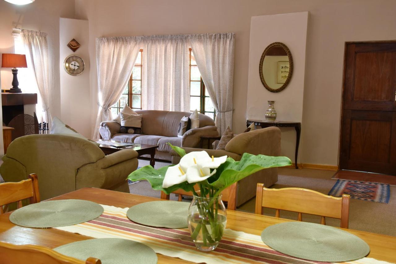 Villa Moria Peace Cottage Даллструм Экстерьер фото