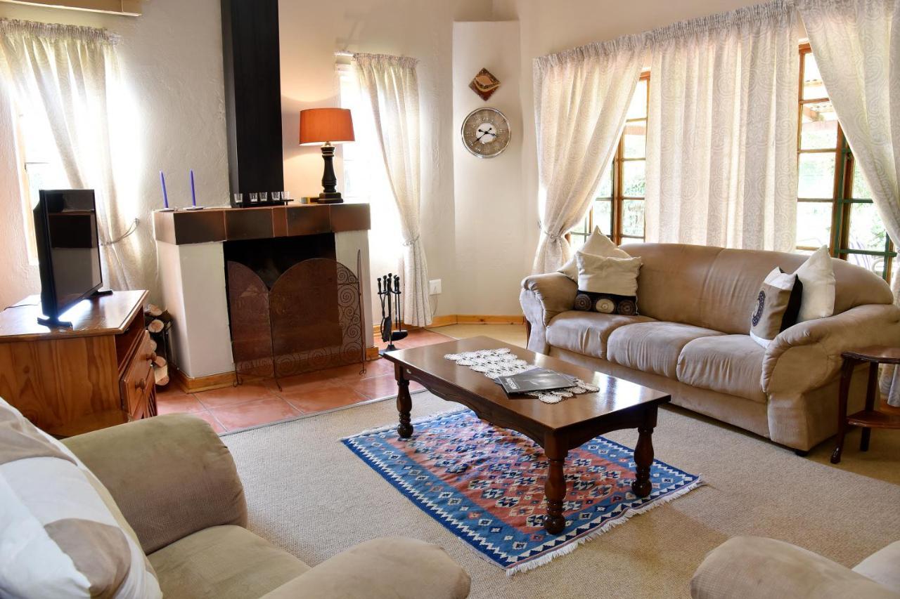 Villa Moria Peace Cottage Даллструм Экстерьер фото