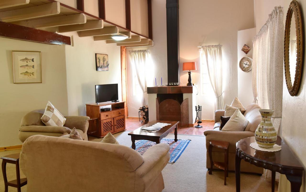 Villa Moria Peace Cottage Даллструм Экстерьер фото